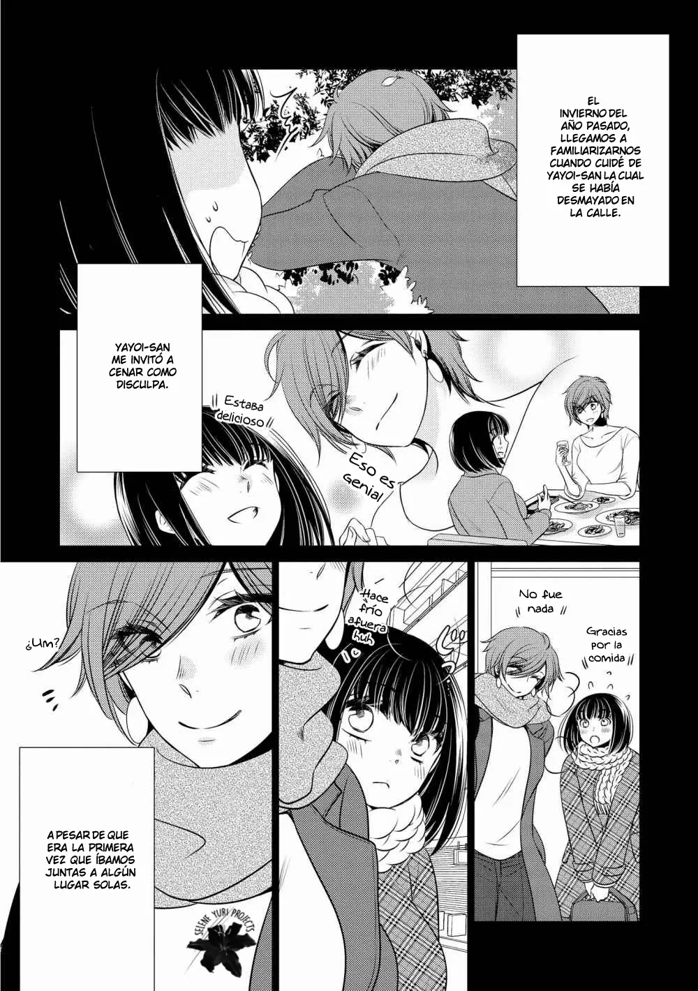 Itoshi Koishi capítulo 5, página 5