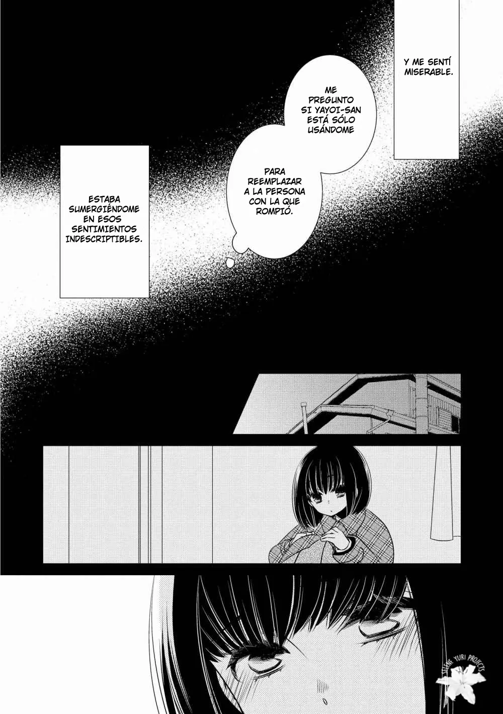 Itoshi Koishi capítulo 5, página 9