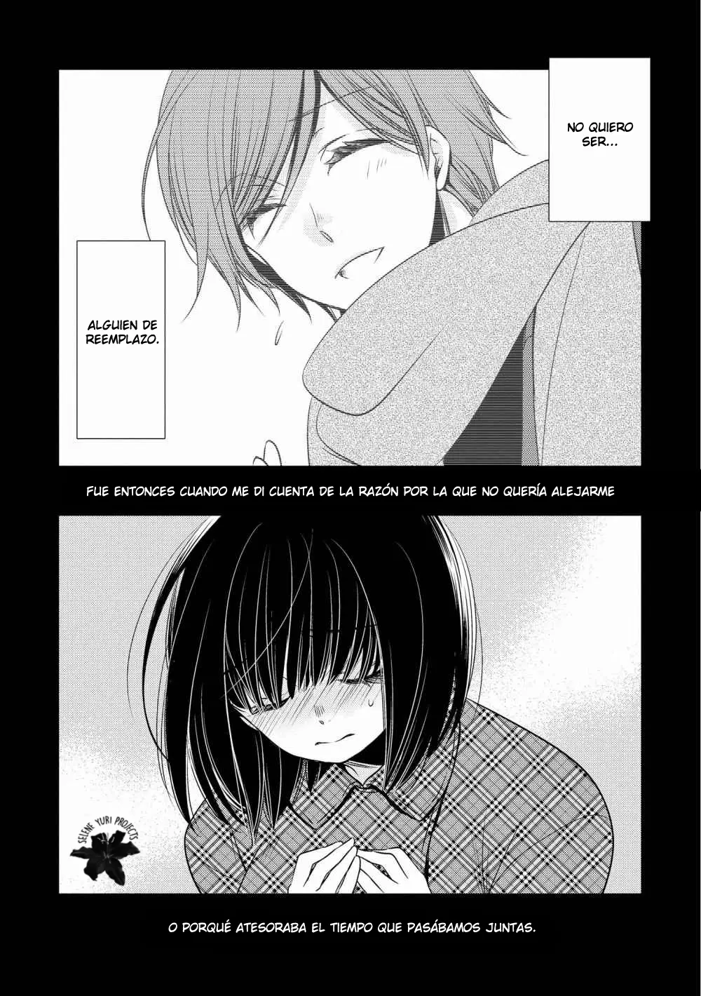 Itoshi Koishi capítulo 5, página 10