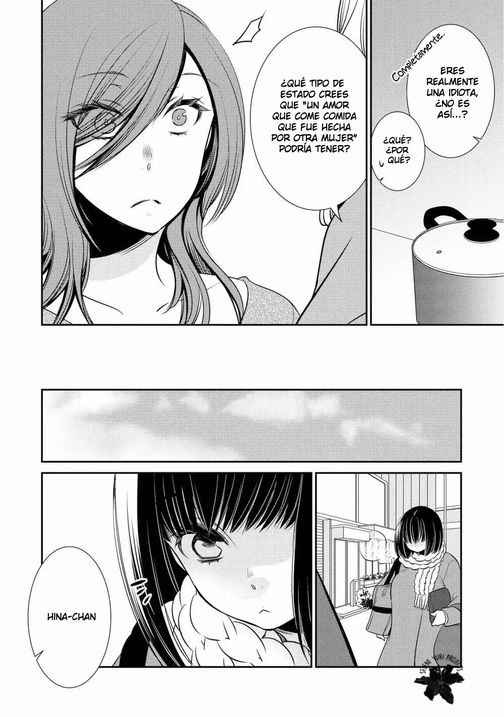 Itoshi Koishi capítulo 5, página 14