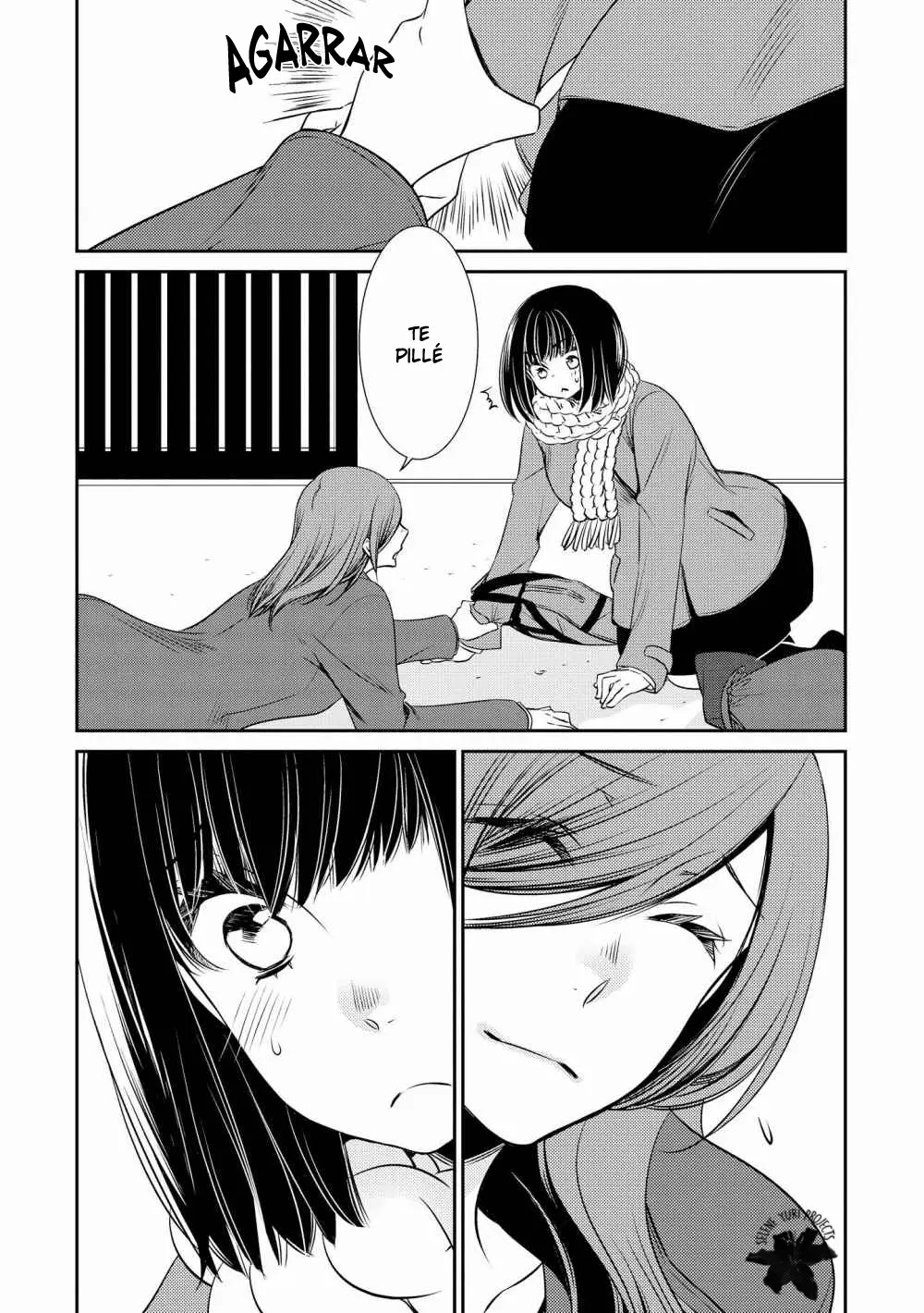 Itoshi Koishi capítulo 5, página 16