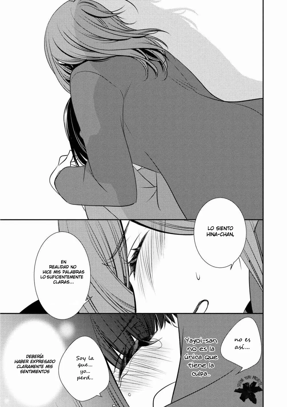 Itoshi Koishi capítulo 5, página 21