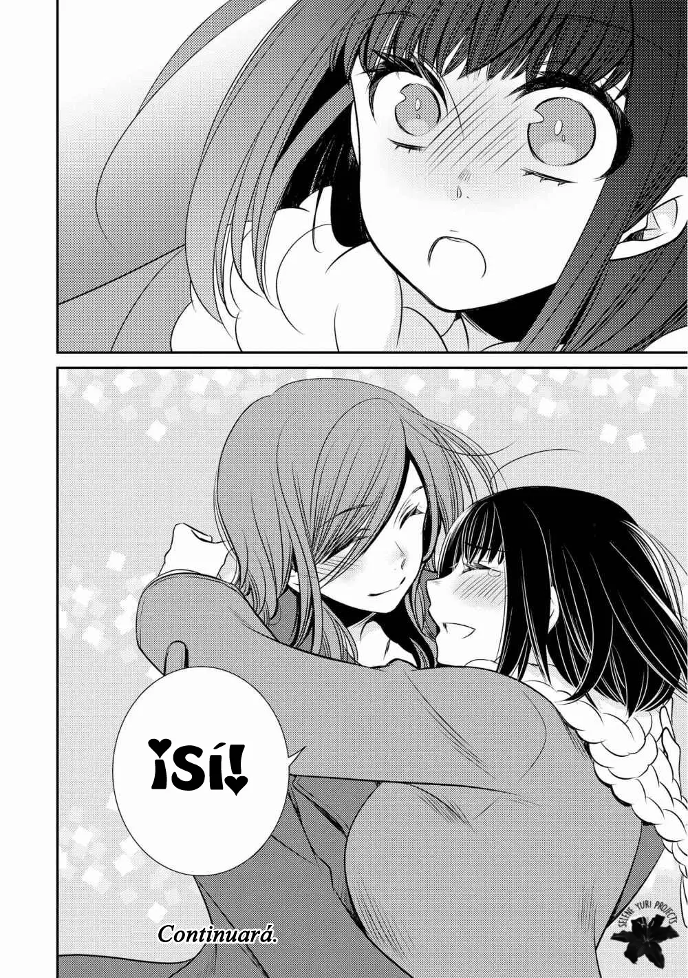Itoshi Koishi capítulo 5, página 24