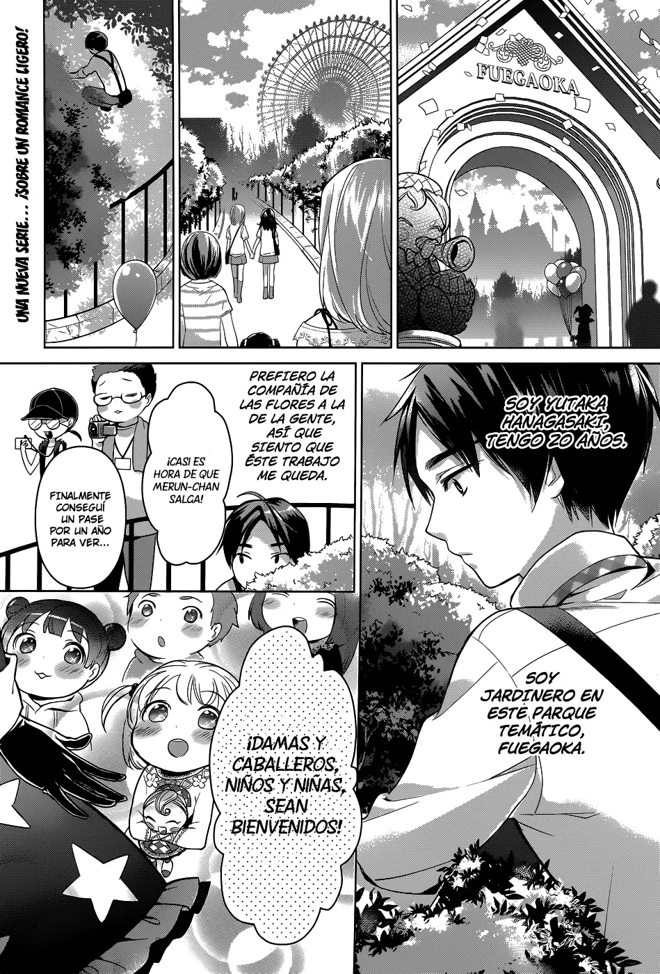 Itoshi no Karin capítulo 1, página 5