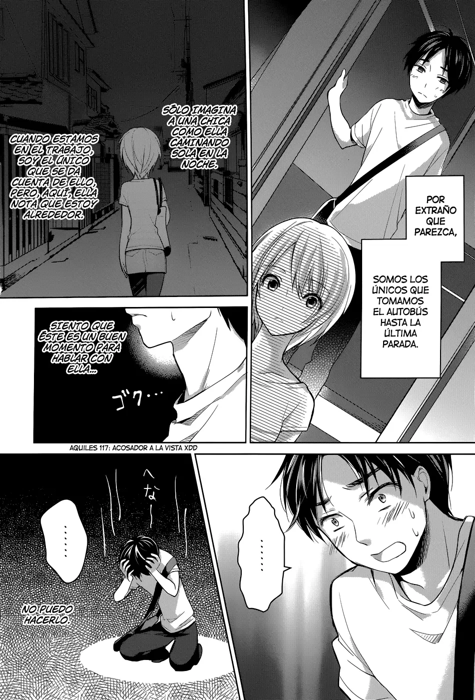 Itoshi no Karin capítulo 1, página 15