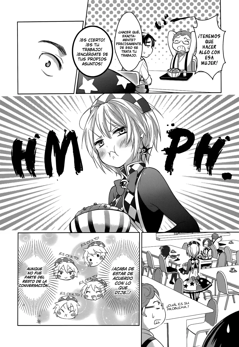 Itoshi no Karin capítulo 1, página 17
