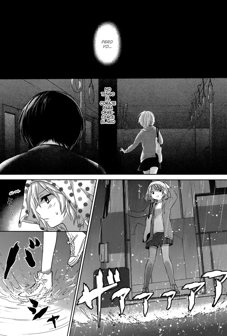 Itoshi no Karin capítulo 1, página 23
