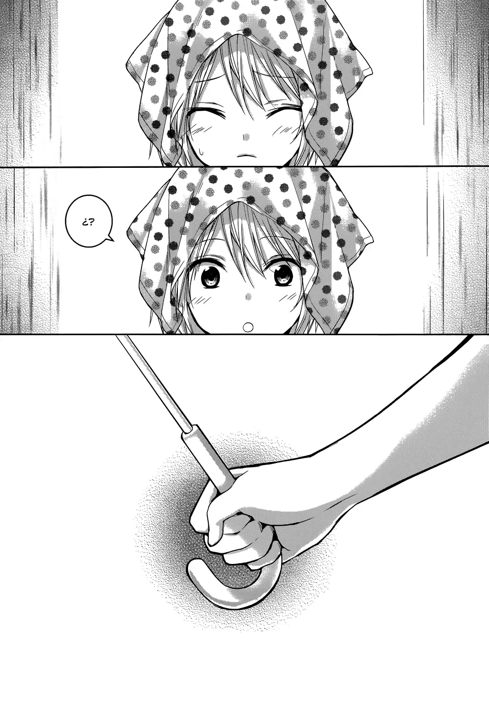 Itoshi no Karin capítulo 1, página 24