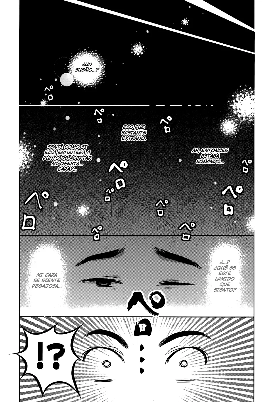 Itoshi no Karin capítulo 1, página 27