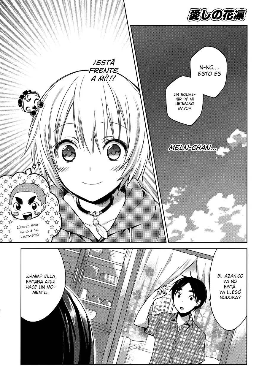 Itoshi no Karin capítulo 10, página 5