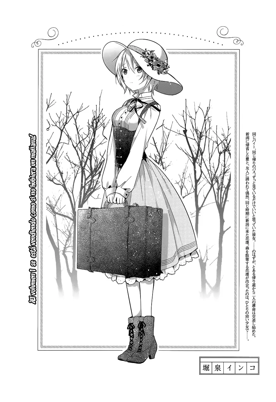 Itoshi no Karin capítulo 10, página 6