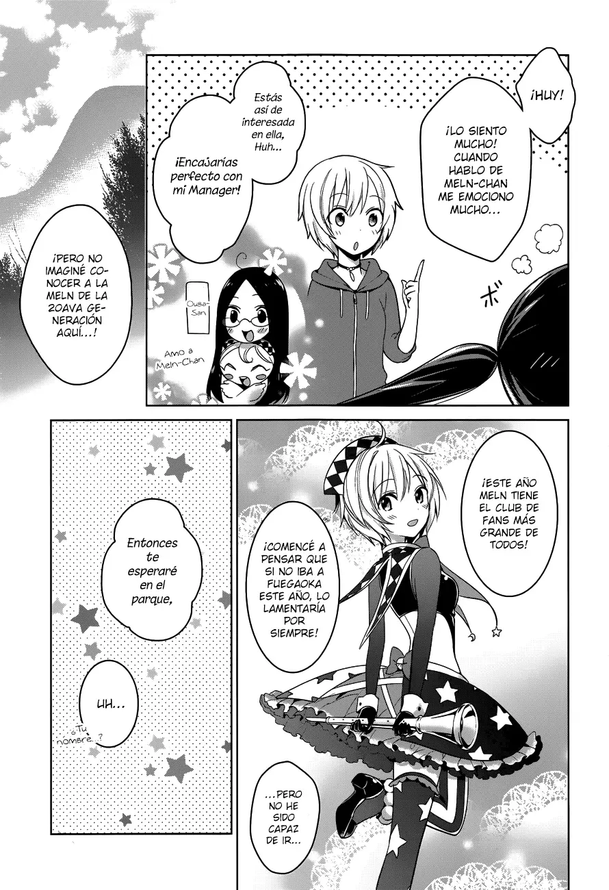 Itoshi no Karin capítulo 10, página 12