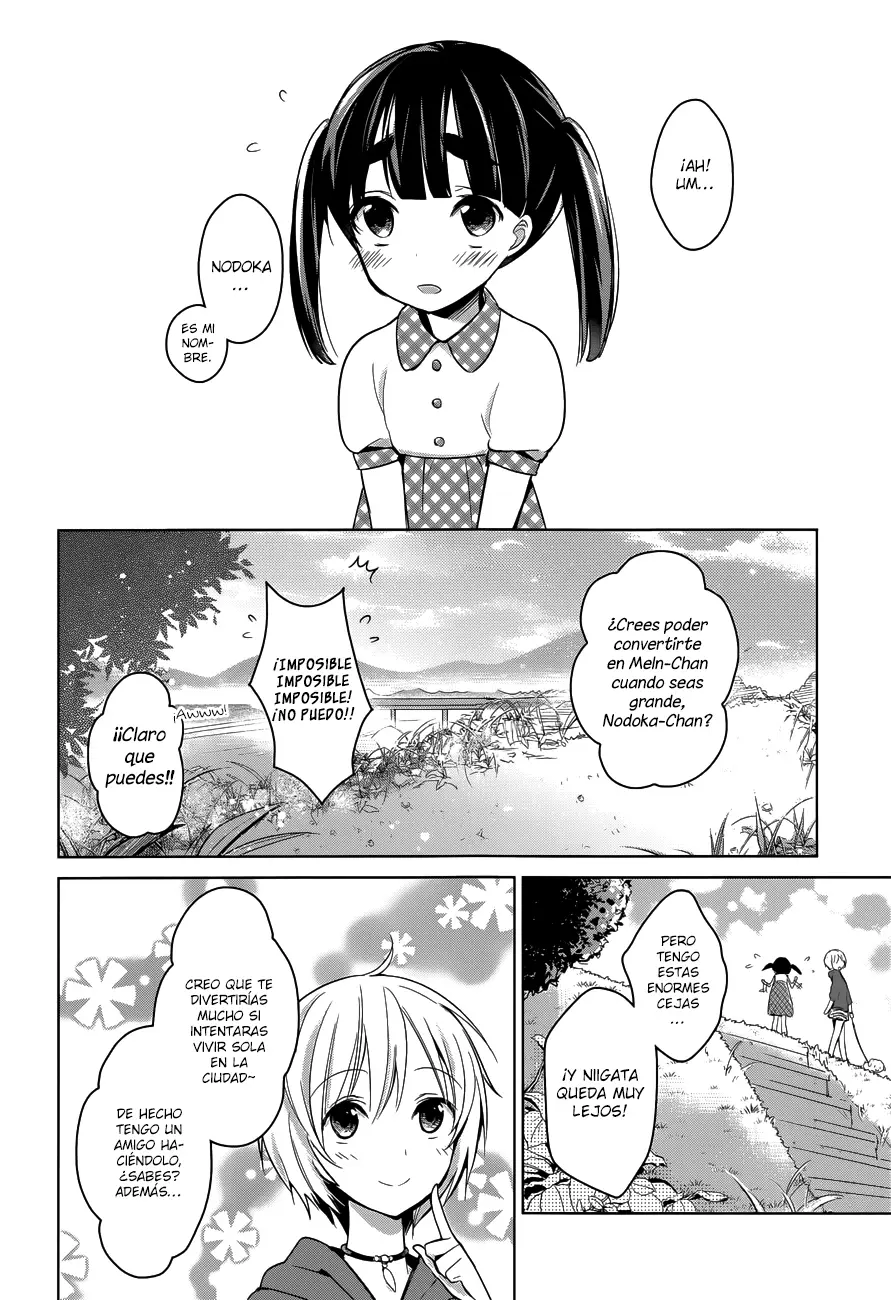 Itoshi no Karin capítulo 10, página 13