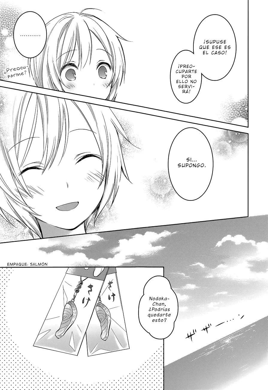 Itoshi no Karin capítulo 10, página 22
