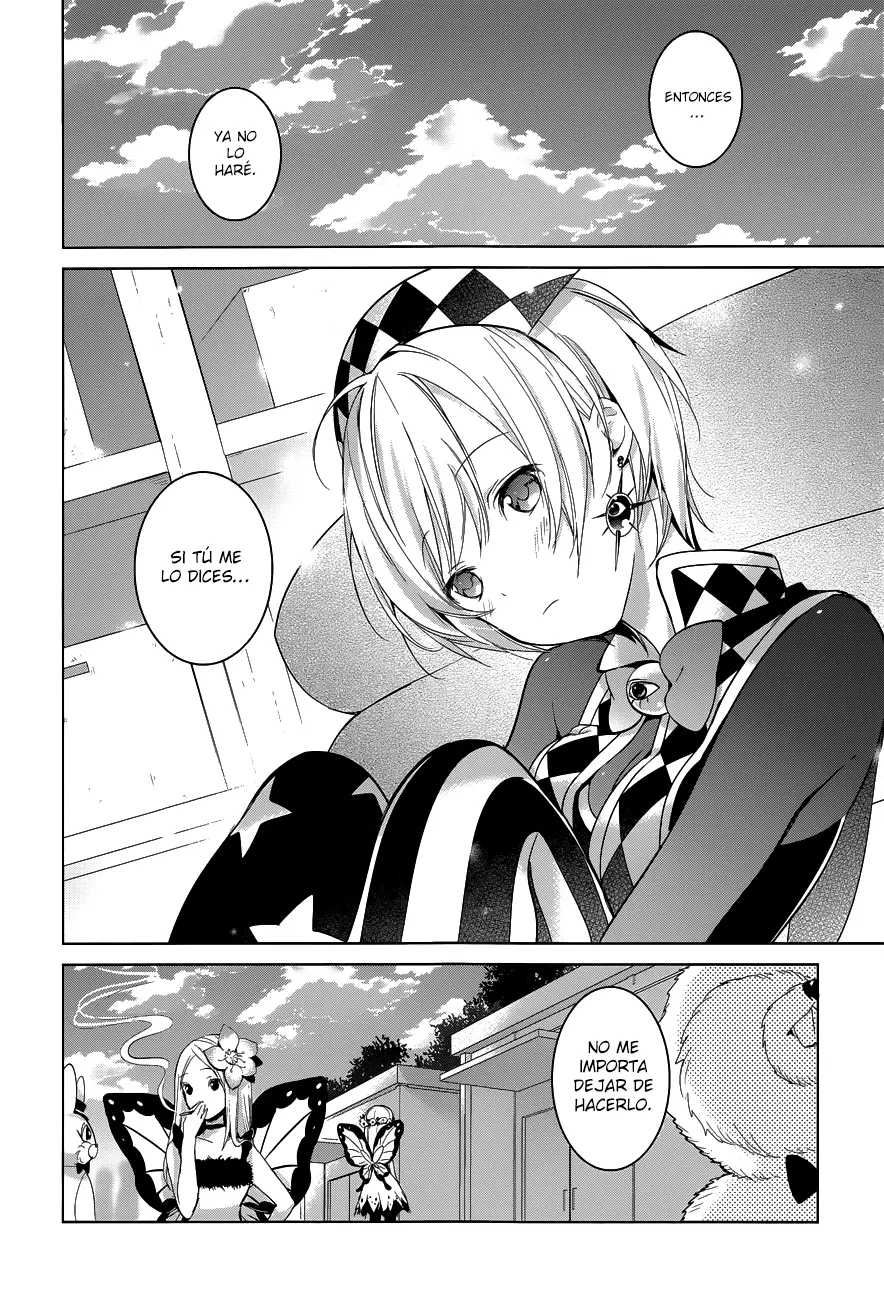 Itoshi no Karin capítulo 11, página 17