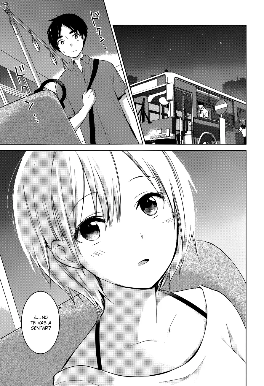 Itoshi no Karin capítulo 12, página 5
