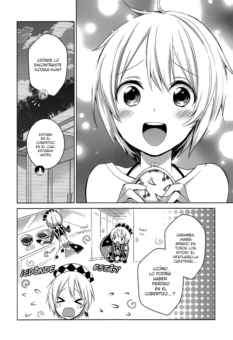 Itoshi no Karin capítulo 12, página 8