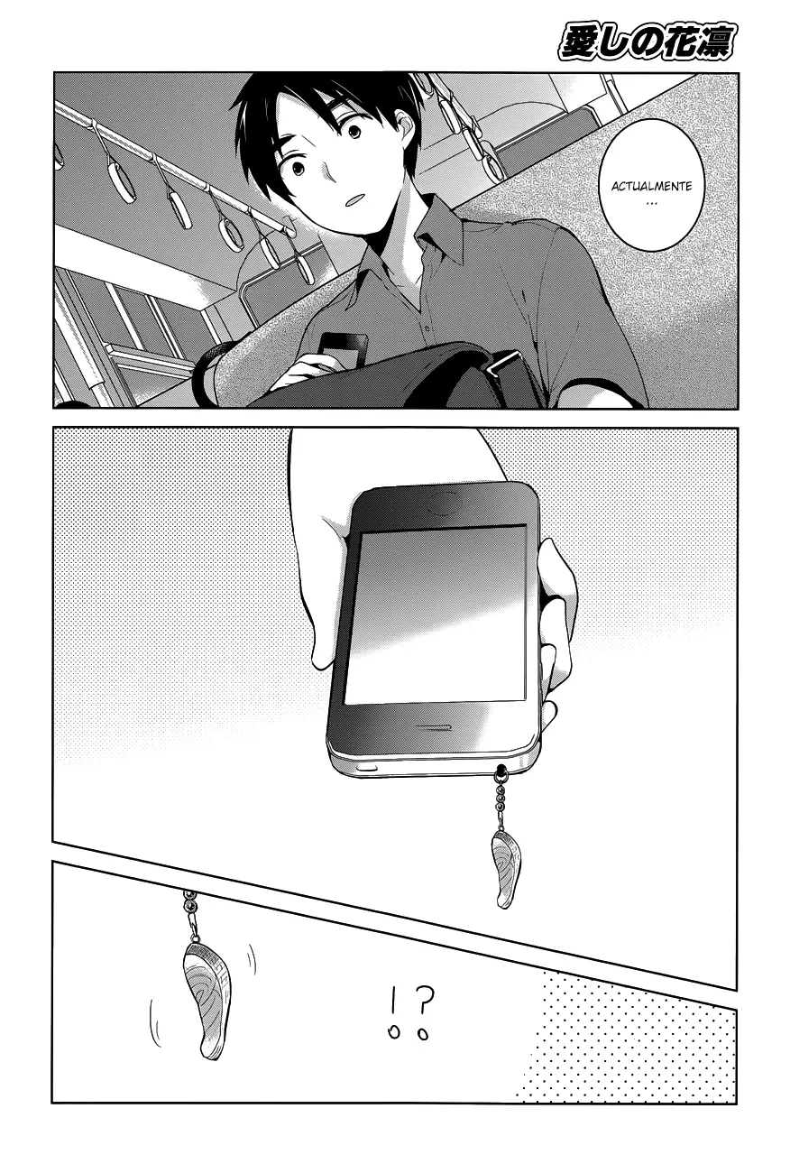 Itoshi no Karin capítulo 12, página 10