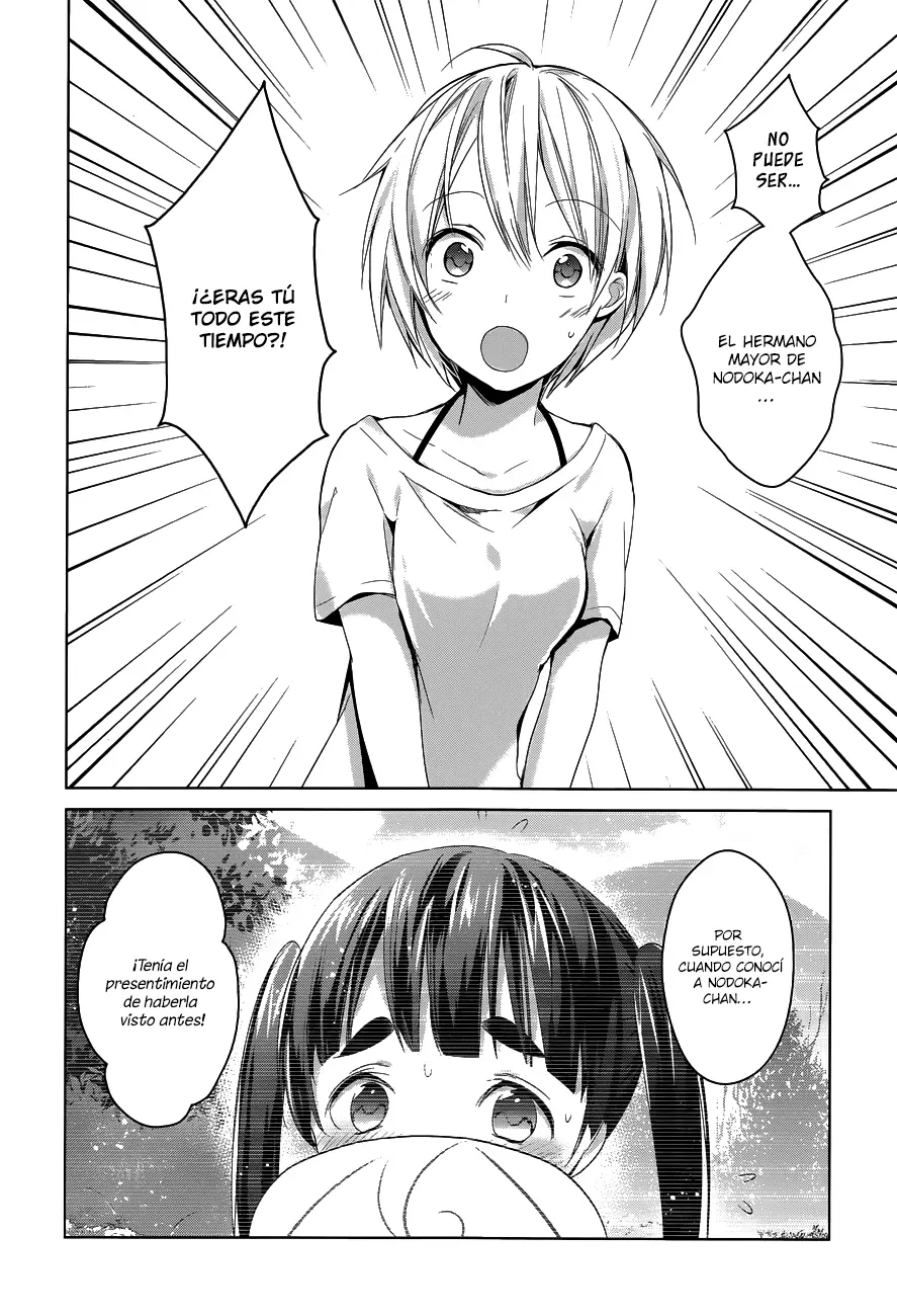 Itoshi no Karin capítulo 12, página 12
