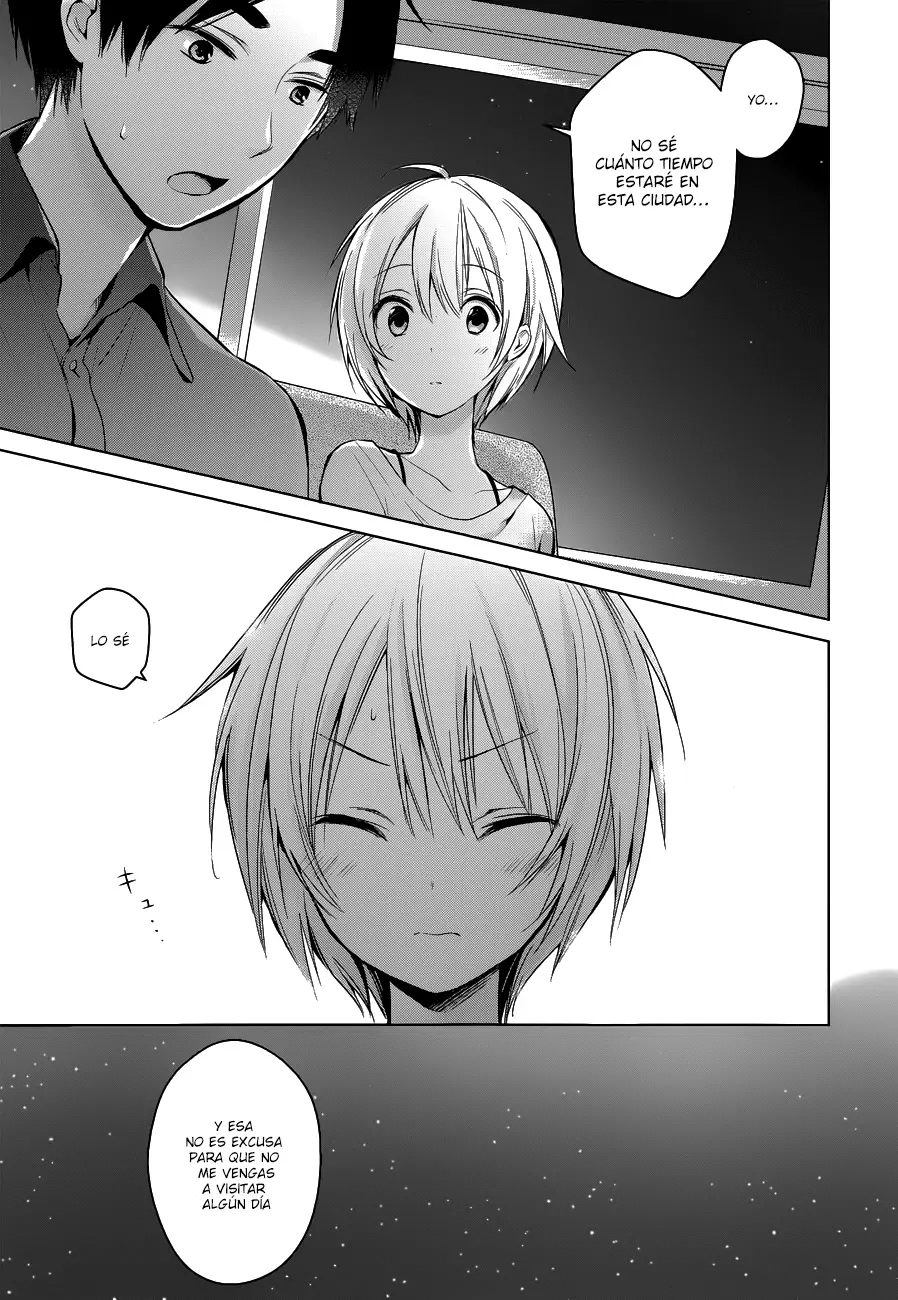 Itoshi no Karin capítulo 12, página 15