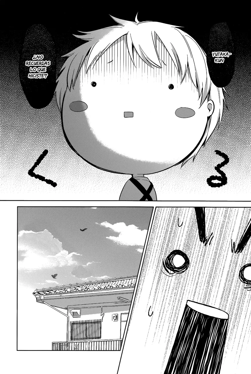Itoshi no Karin capítulo 13, página 9
