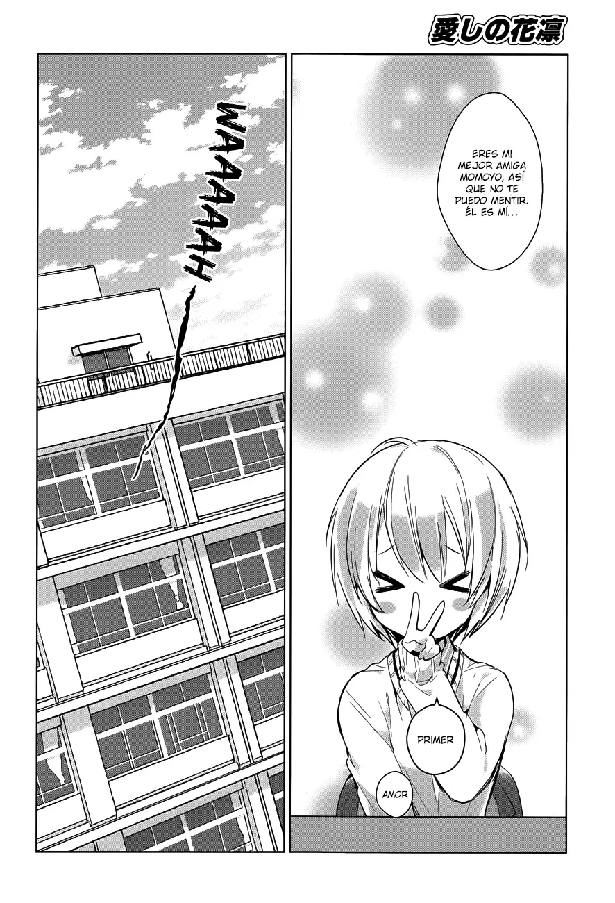 Itoshi no Karin capítulo 13, página 19