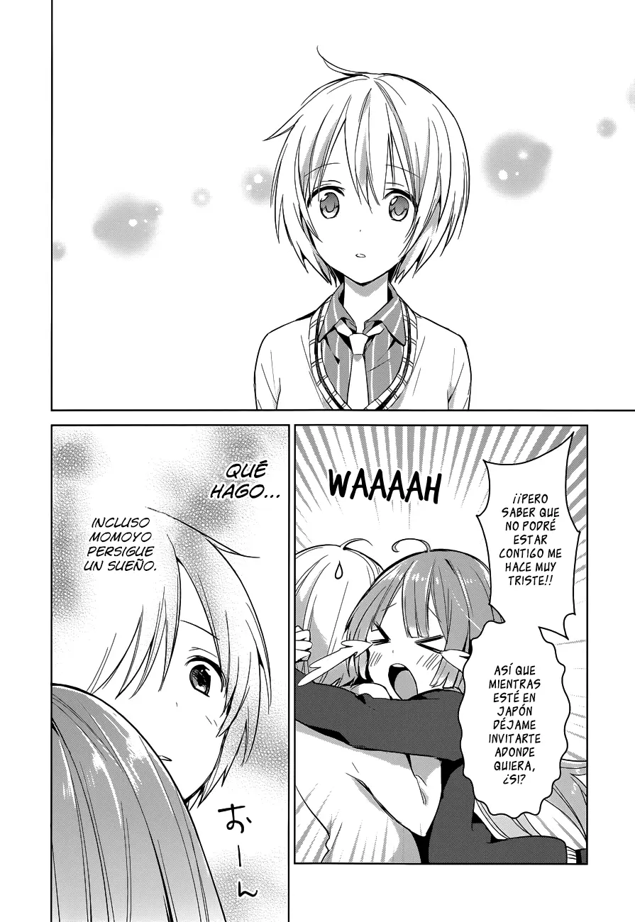 Itoshi no Karin capítulo 13, página 25