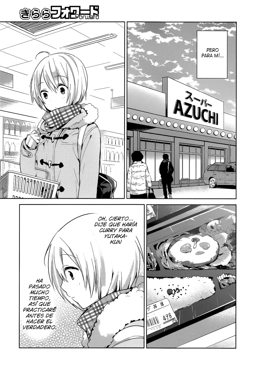 Itoshi no Karin capítulo 13, página 26