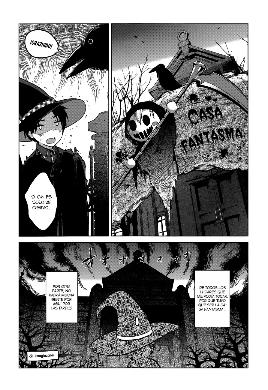 Itoshi no Karin capítulo 14, página 14