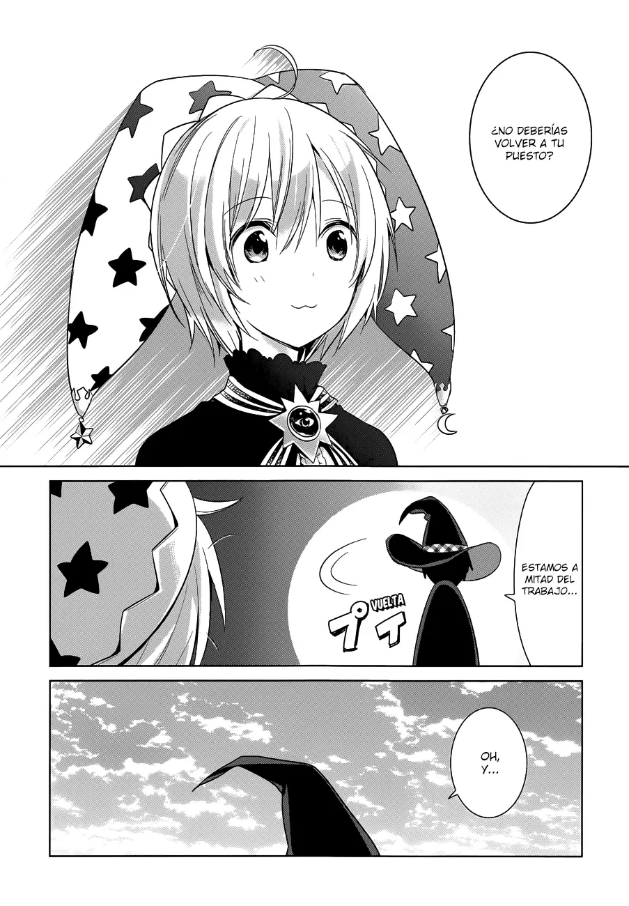 Itoshi no Karin capítulo 14, página 20