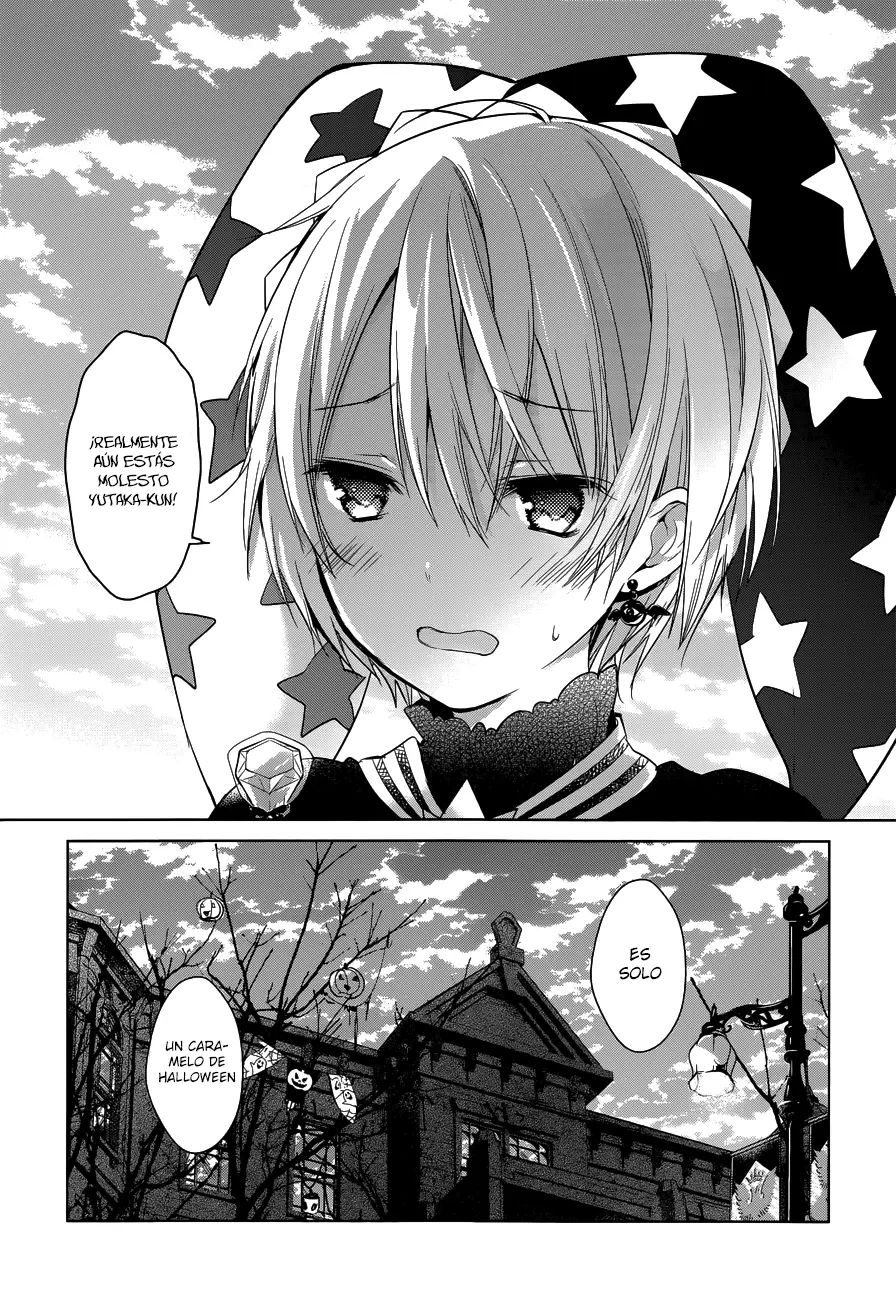 Itoshi no Karin capítulo 14, página 26