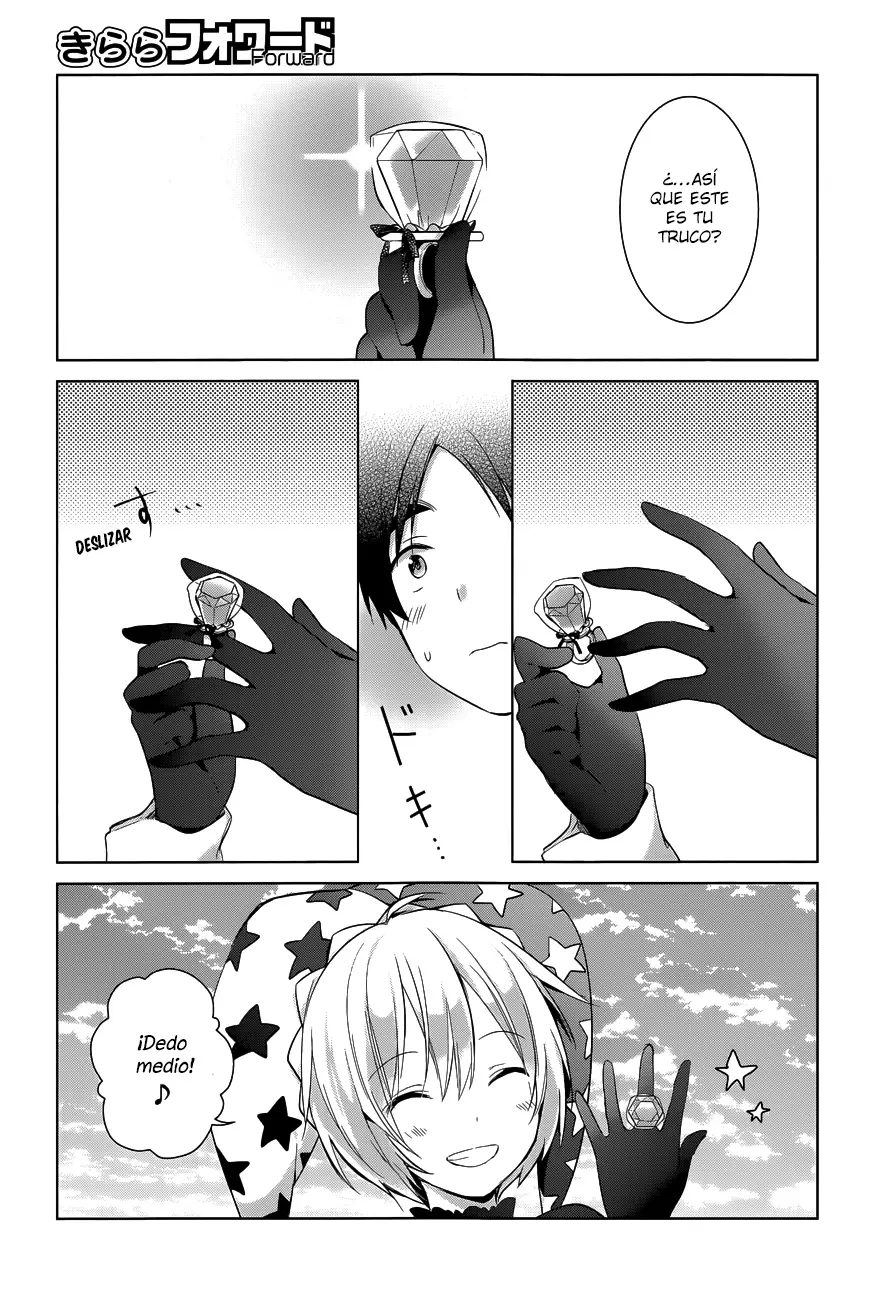 Itoshi no Karin capítulo 14, página 27