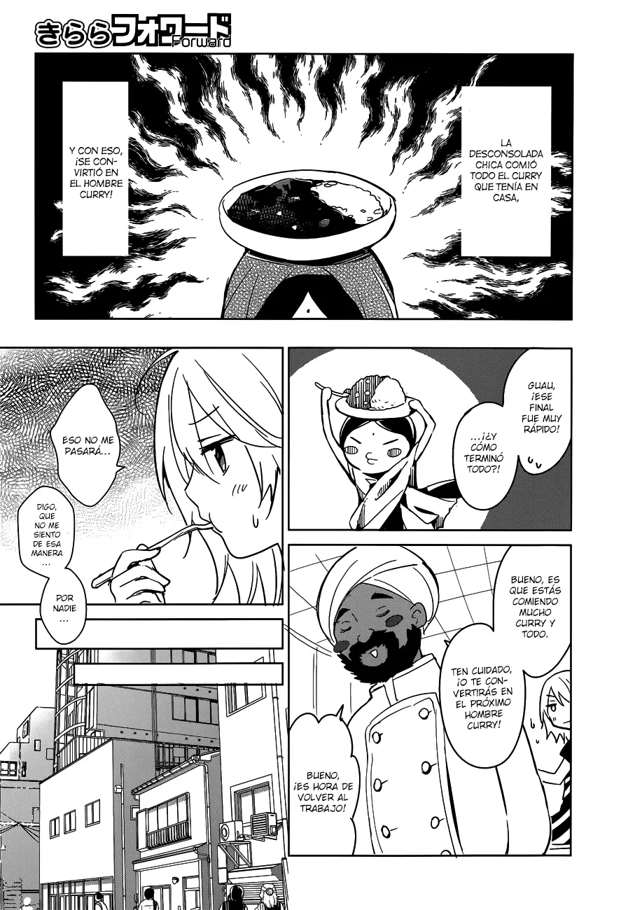 Itoshi no Karin capítulo 15, página 11