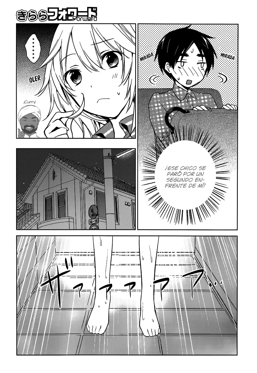 Itoshi no Karin capítulo 15, página 15