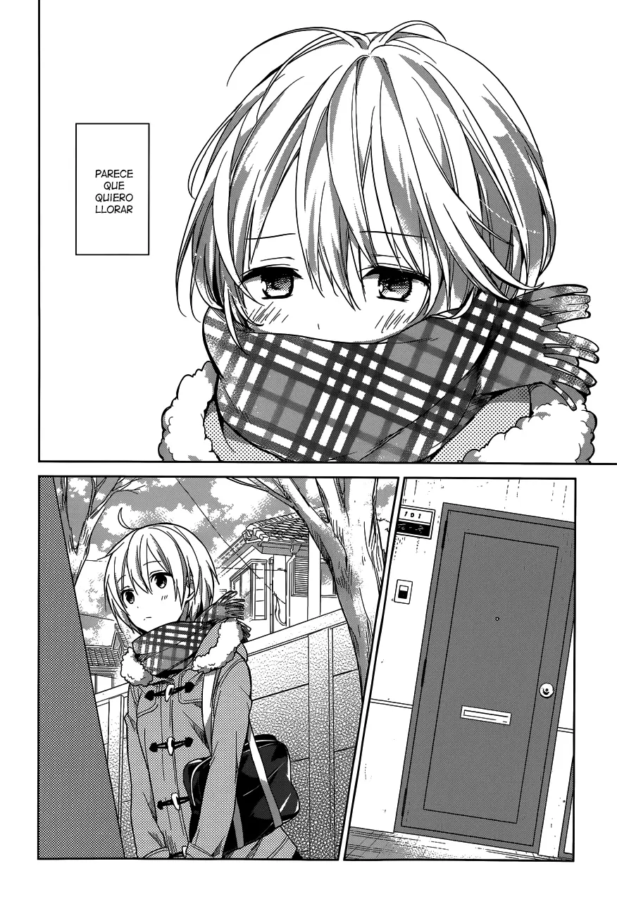 Itoshi no Karin capítulo 16, página 18