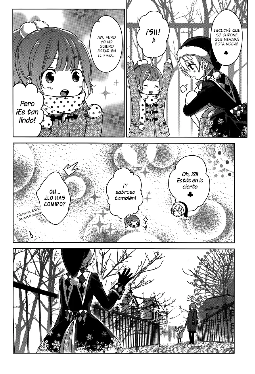 Itoshi no Karin capítulo 16, página 24