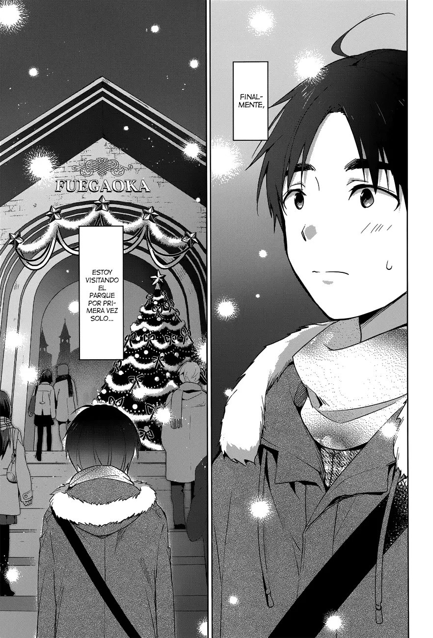 Itoshi no Karin capítulo 17, página 5