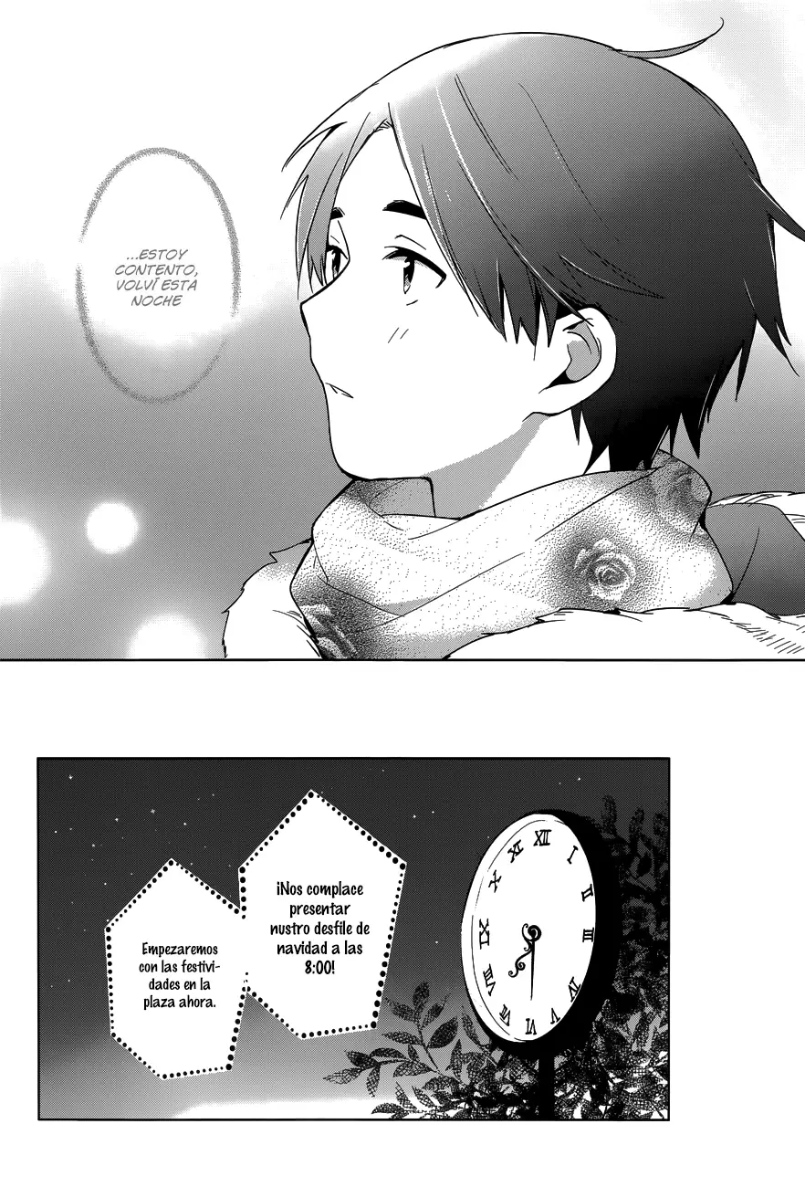 Itoshi no Karin capítulo 17, página 13