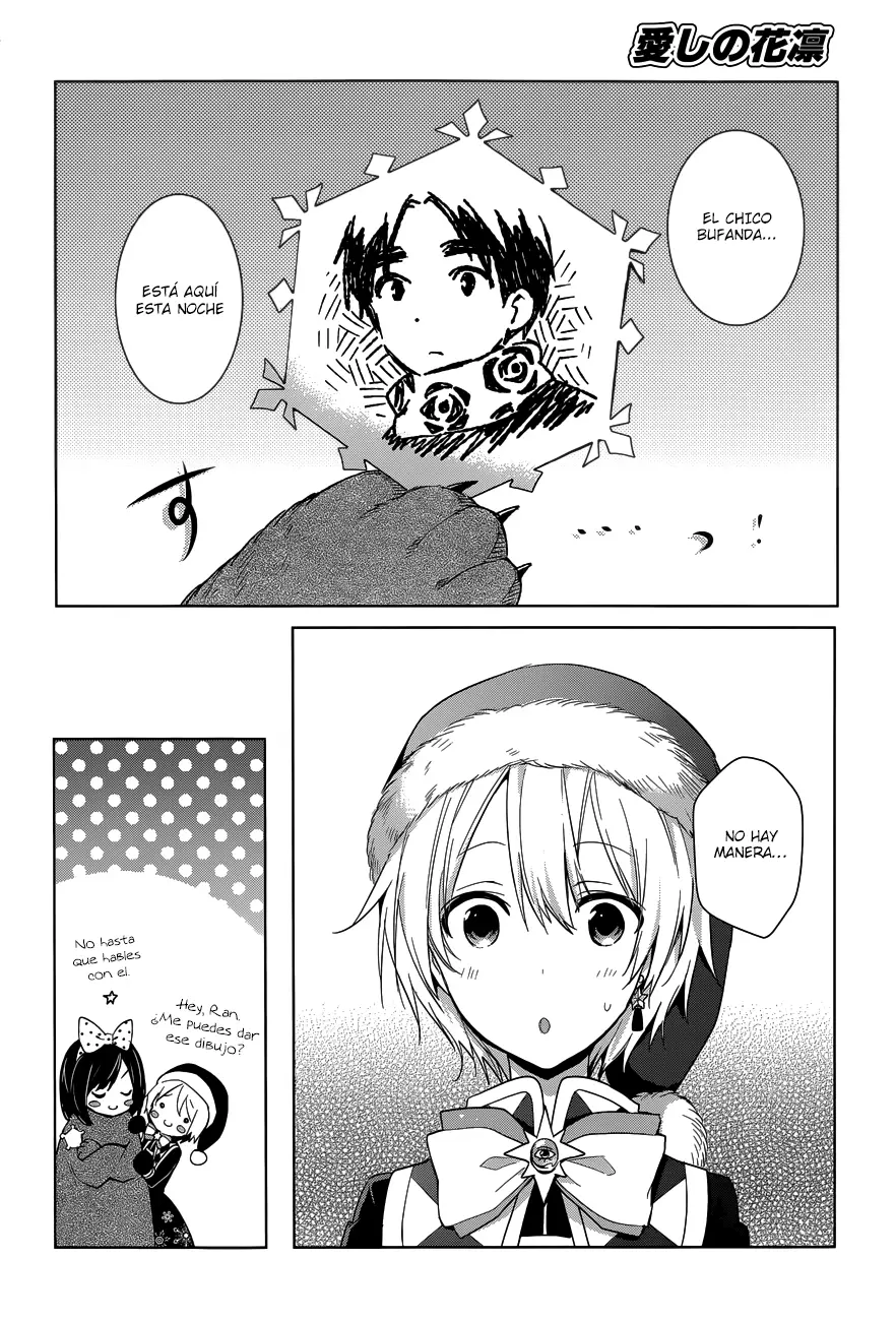 Itoshi no Karin capítulo 17, página 20