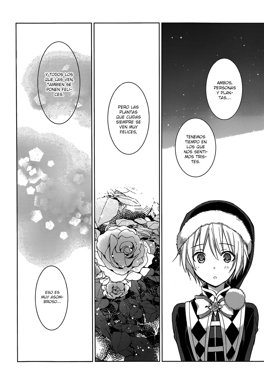 Itoshi no Karin capítulo 18, página 23
