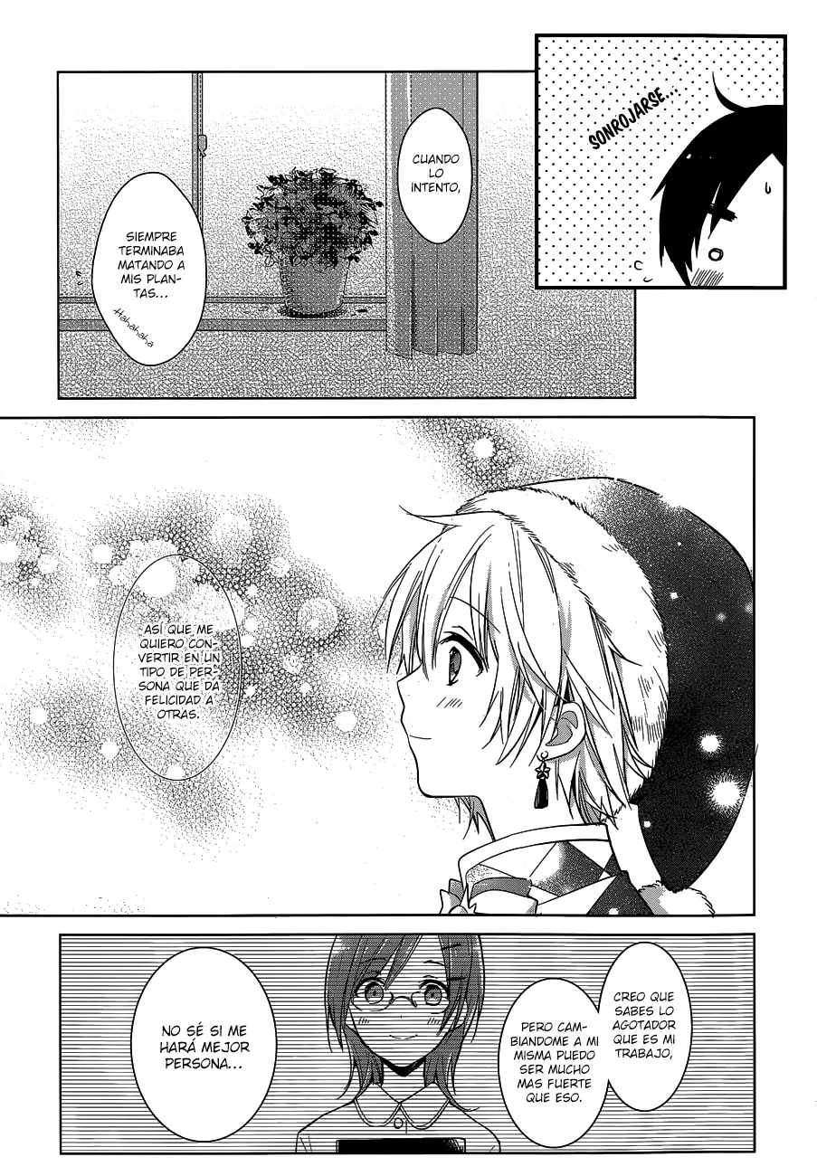 Itoshi no Karin capítulo 18, página 24