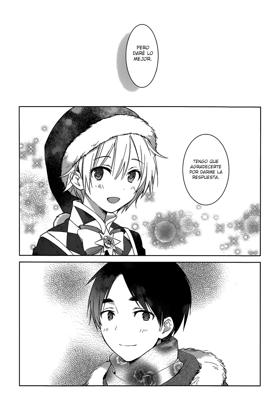 Itoshi no Karin capítulo 18, página 25
