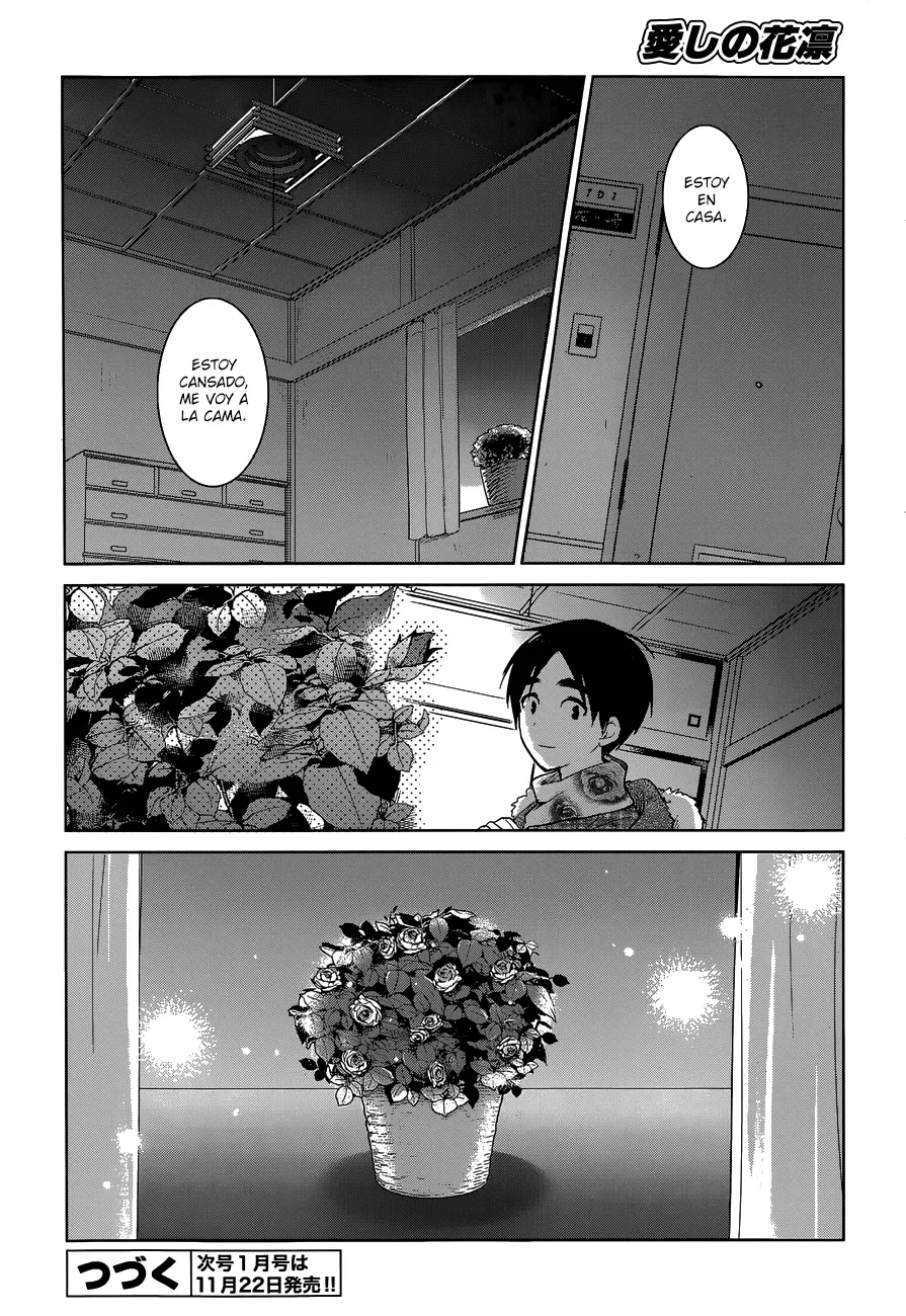 Itoshi no Karin capítulo 18, página 27