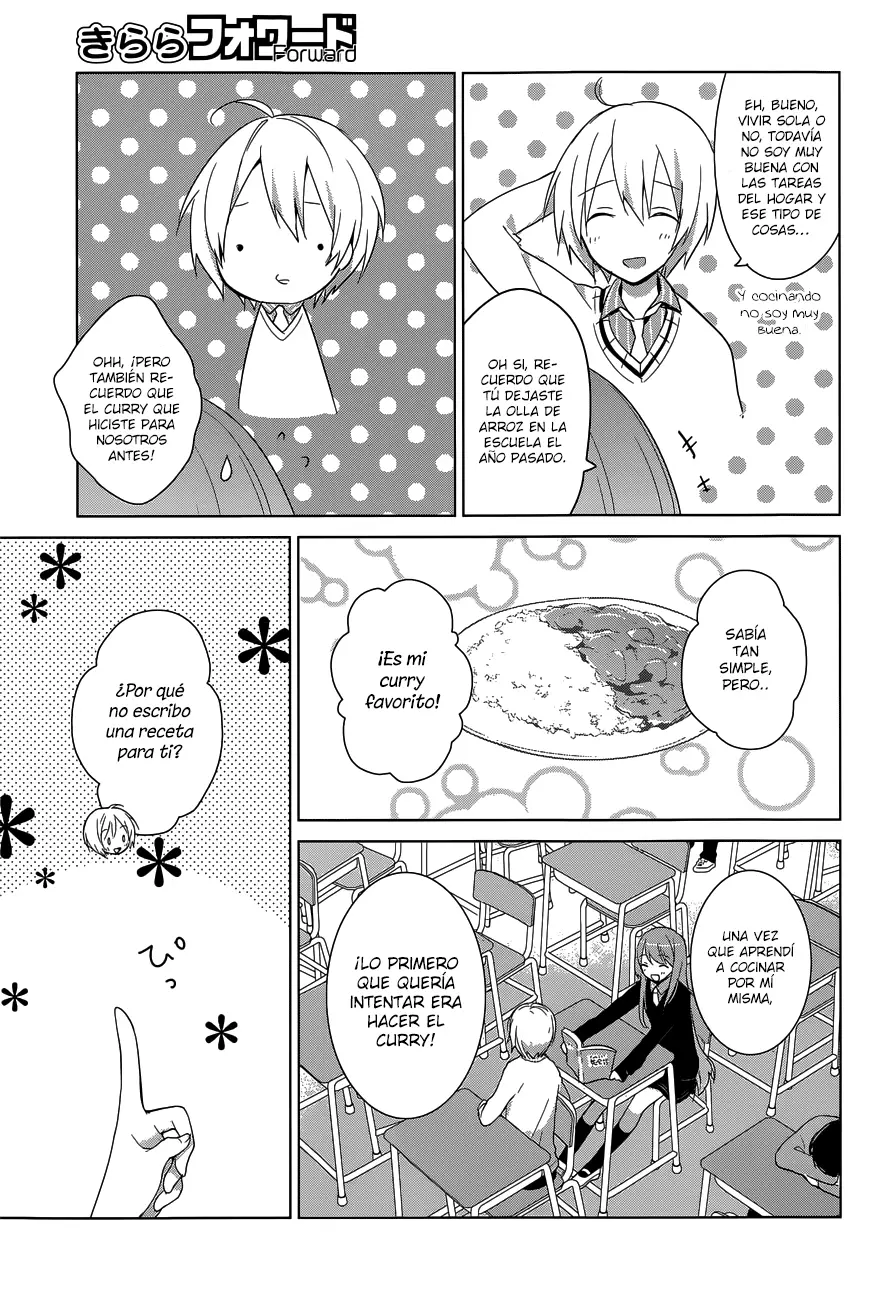 Itoshi no Karin capítulo 19, página 6