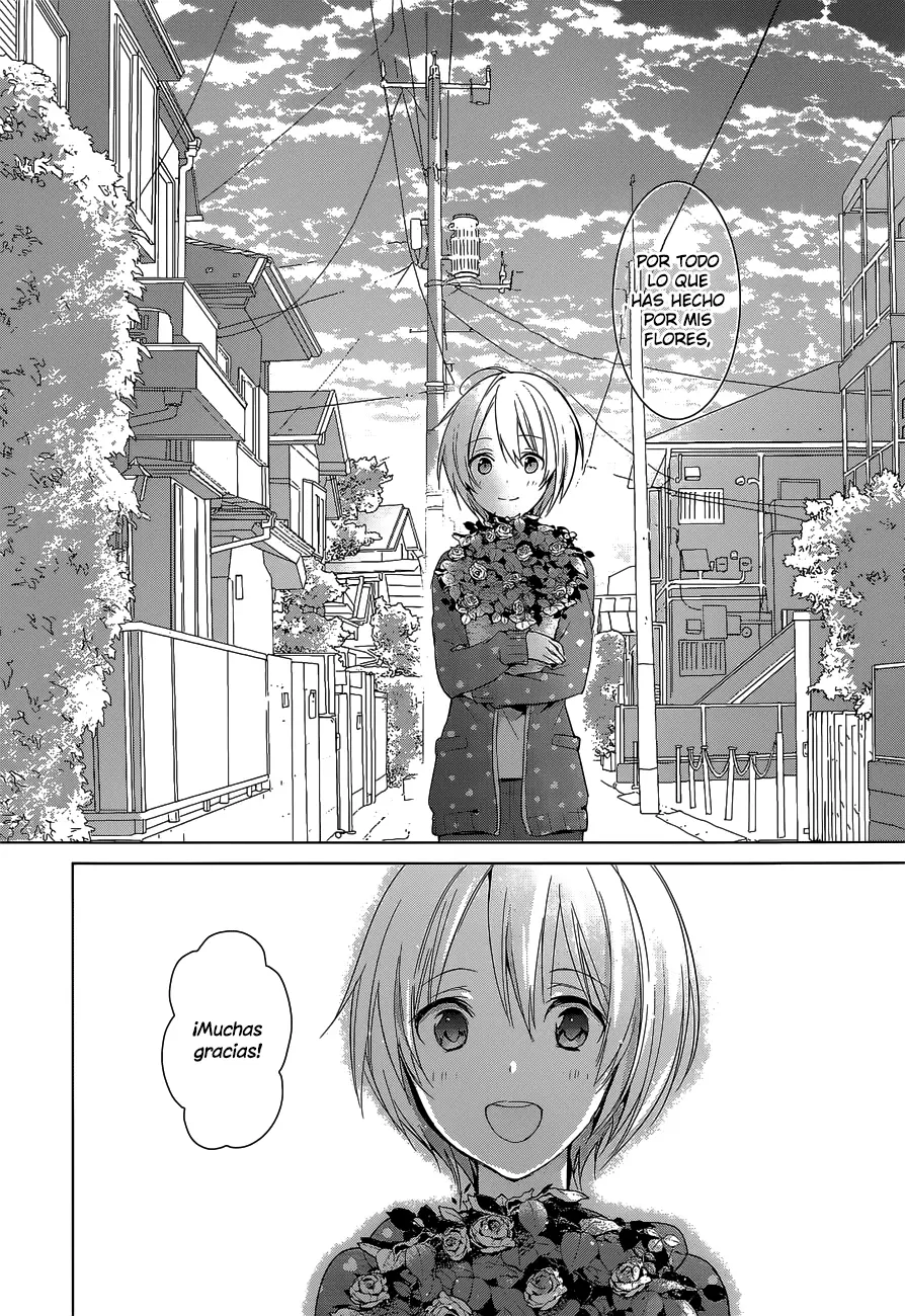 Itoshi no Karin capítulo 19, página 21