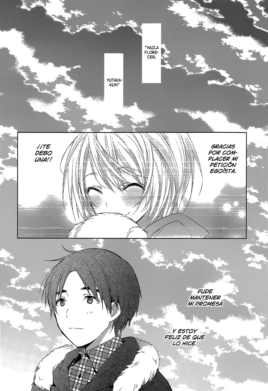 Itoshi no Karin capítulo 19, página 22