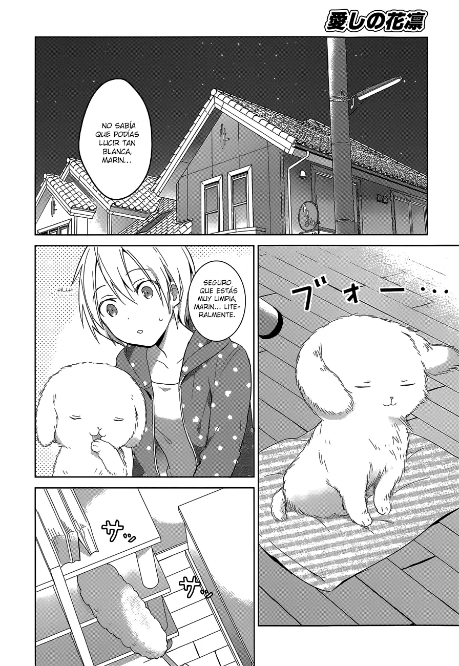 Itoshi no Karin capítulo 19, página 23