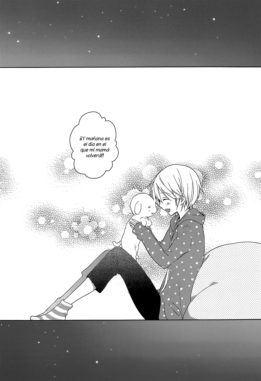 Itoshi no Karin capítulo 19, página 25