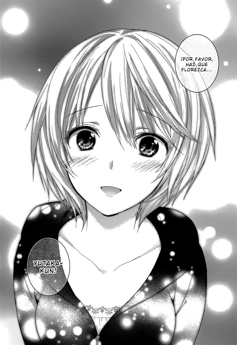 Itoshi no Karin capítulo 2, página 25