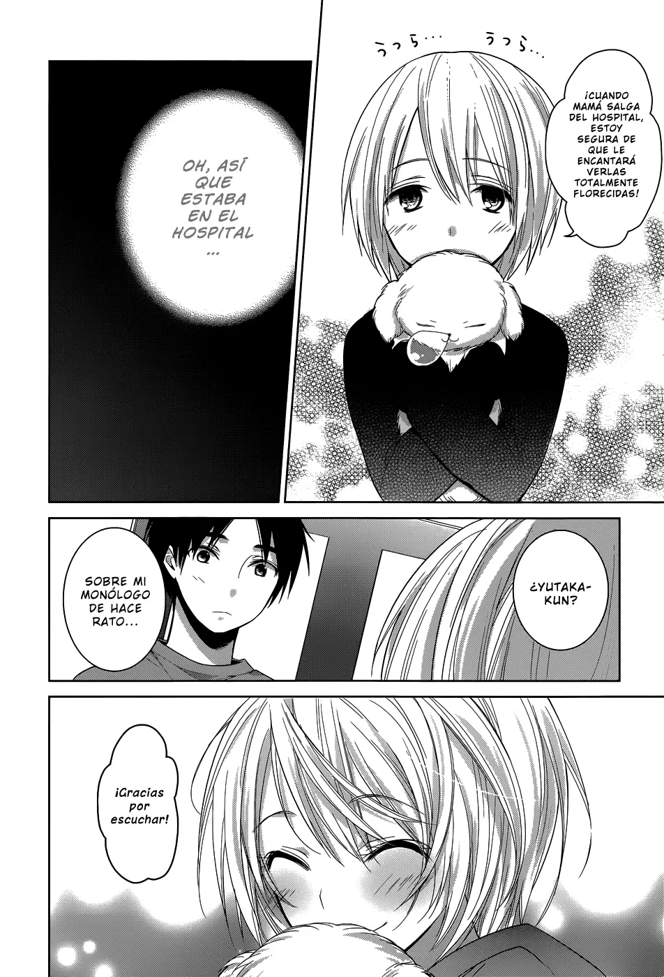 Itoshi no Karin capítulo 2, página 27